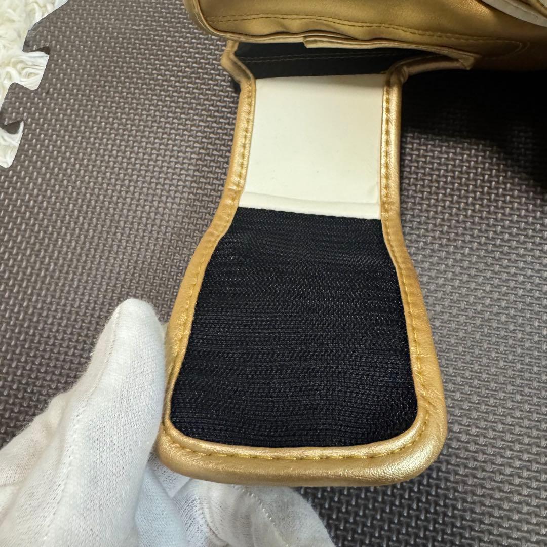【未使用級美品】　KYENA　ボクシンググローブ　8oz