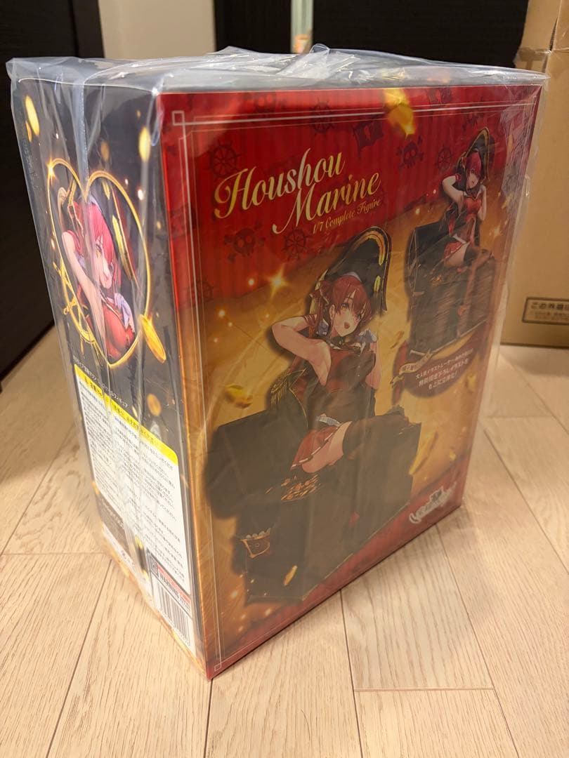 ホロライブ 宝鐘マリン 1/7スケールフィギュア デザインココ 新品未開封