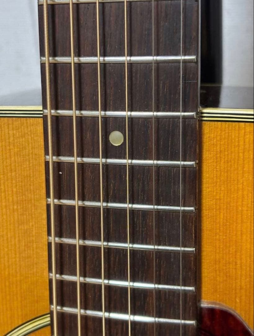 程度上々❗️YAMAHA ヤマハ FG-250 グリーンラベル　アコギ 調整済‼️