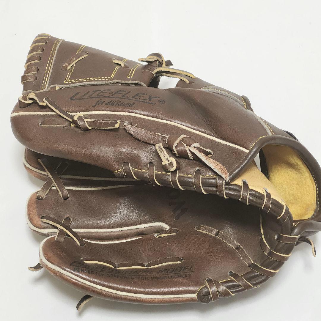 グローブ mizuno world win