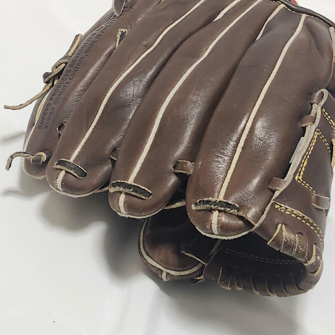グローブ mizuno world win