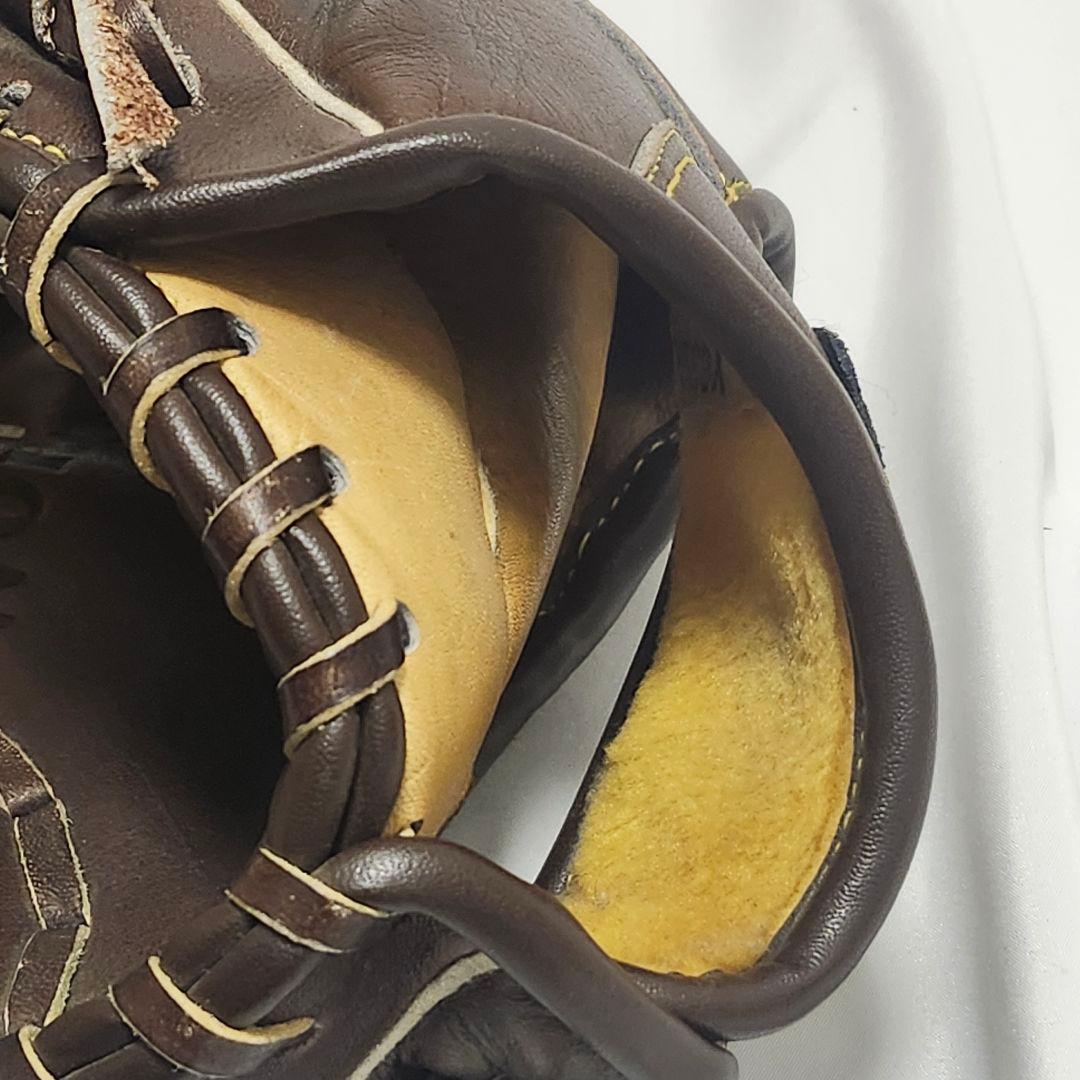 グローブ mizuno world win