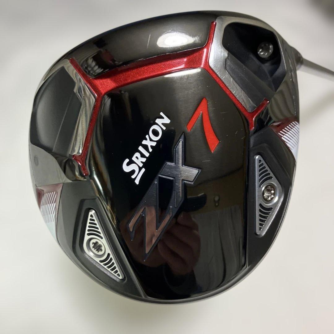 Srixon ZX7 ドライバー