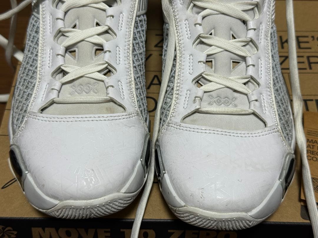 シューズ(男性用) NIKE AIR JORDAN 38 FIBA PF 28cm US10