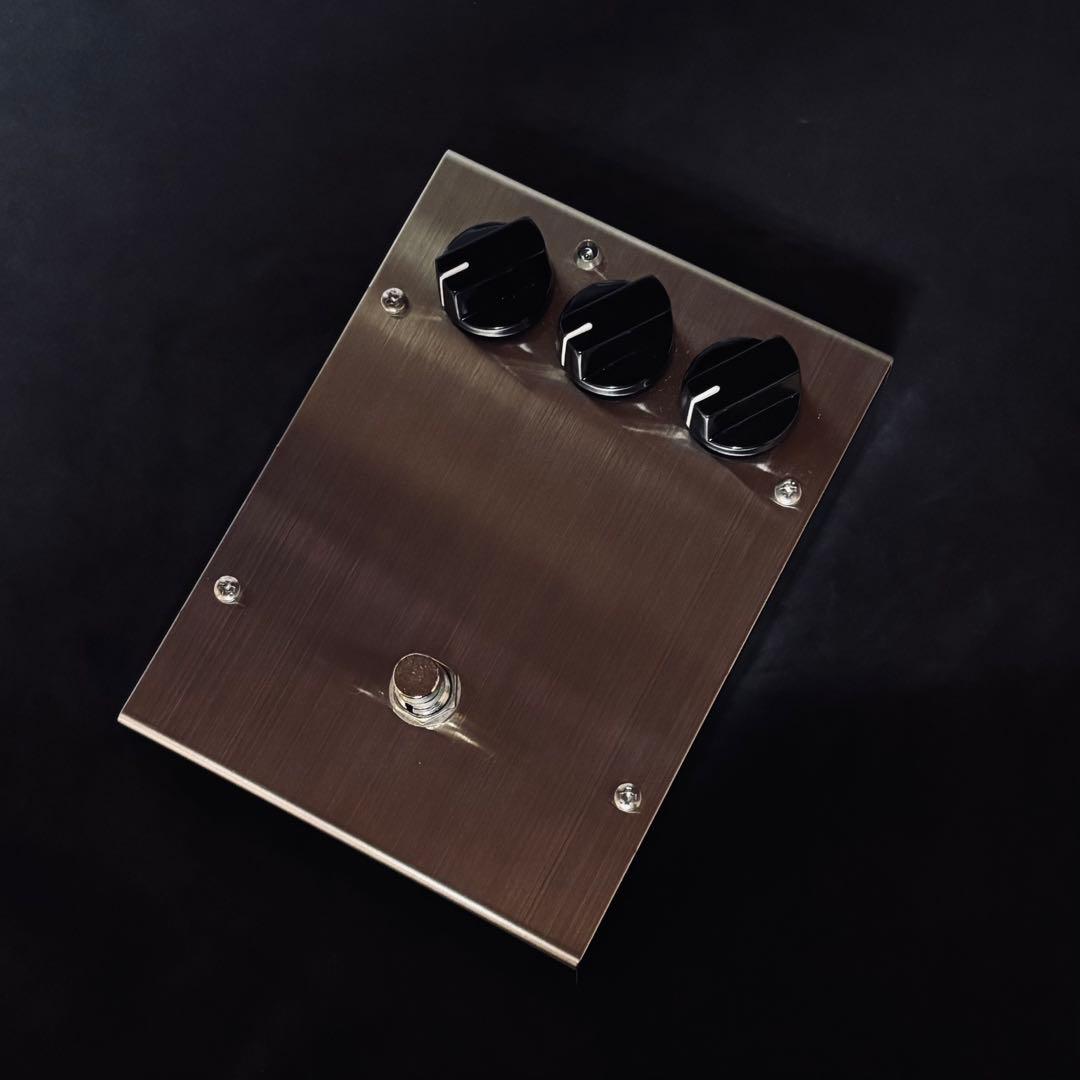 【本日中限定】sarapedals BMT triangle big muff