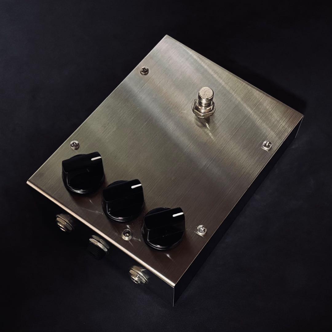 【本日中限定】sarapedals BMT triangle big muff