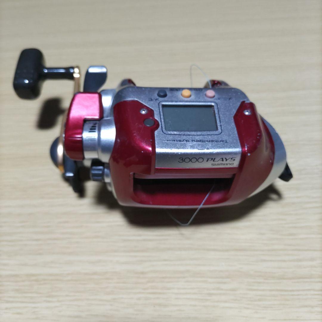 プレイズ3000