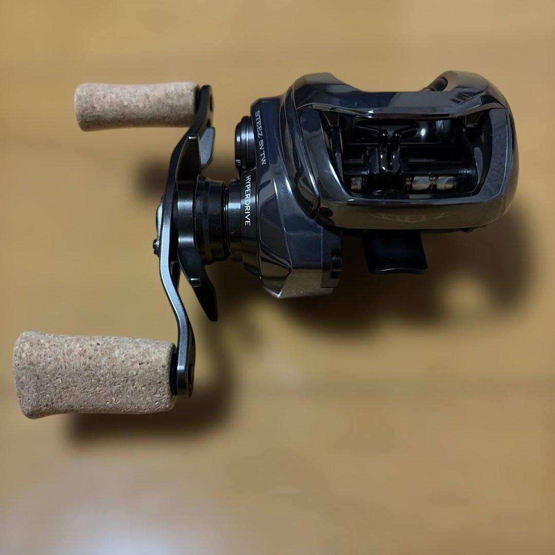 ダイワ スティーズ 24STEEZ SV TW 100H 右ハンドル 未使用