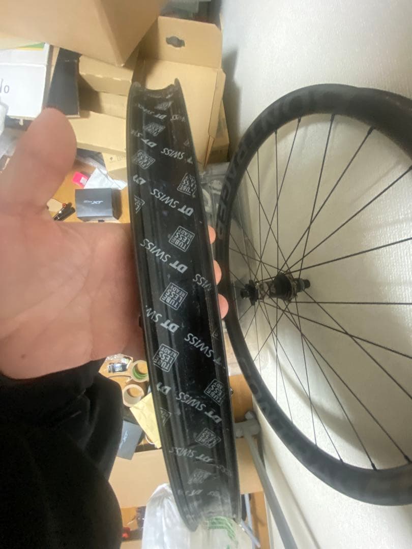BONTRAGER LINE PRO 40 完組ホイール　29インチ
