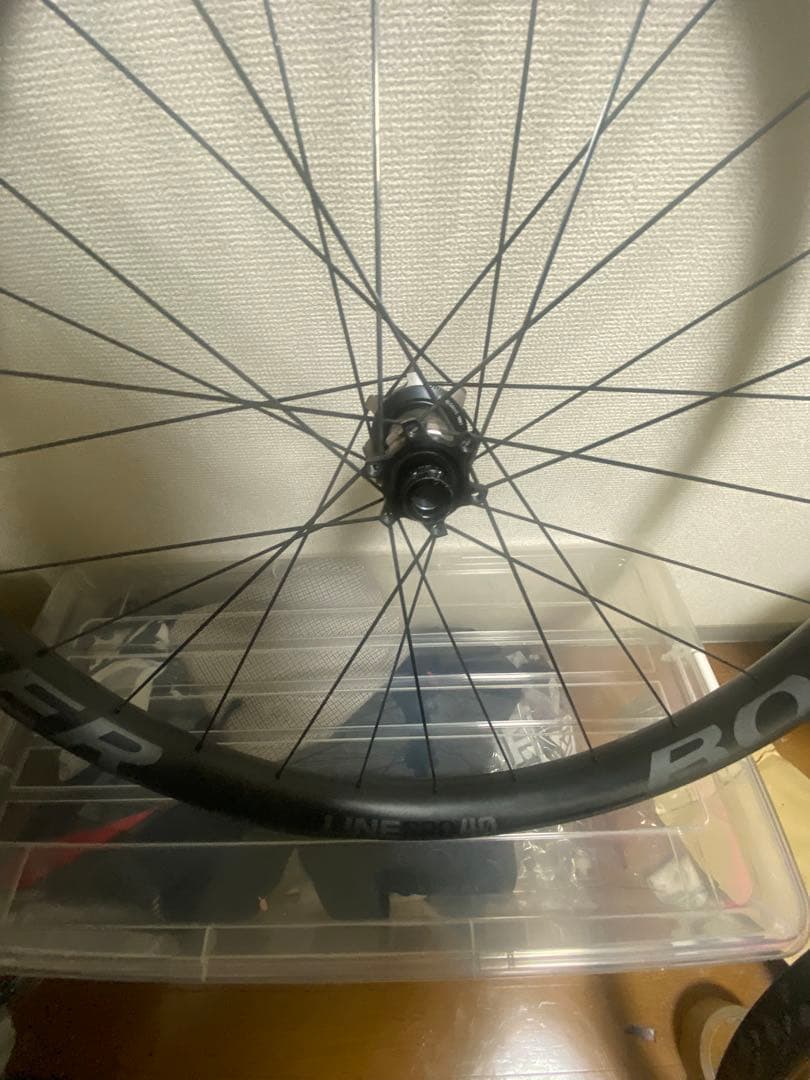 BONTRAGER LINE PRO 40 完組ホイール　29インチ