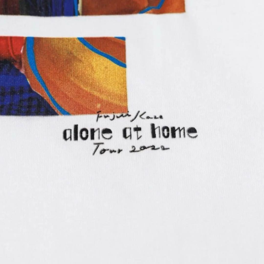 藤井風alone at ツアーTシャツ M 新品未使用未開封