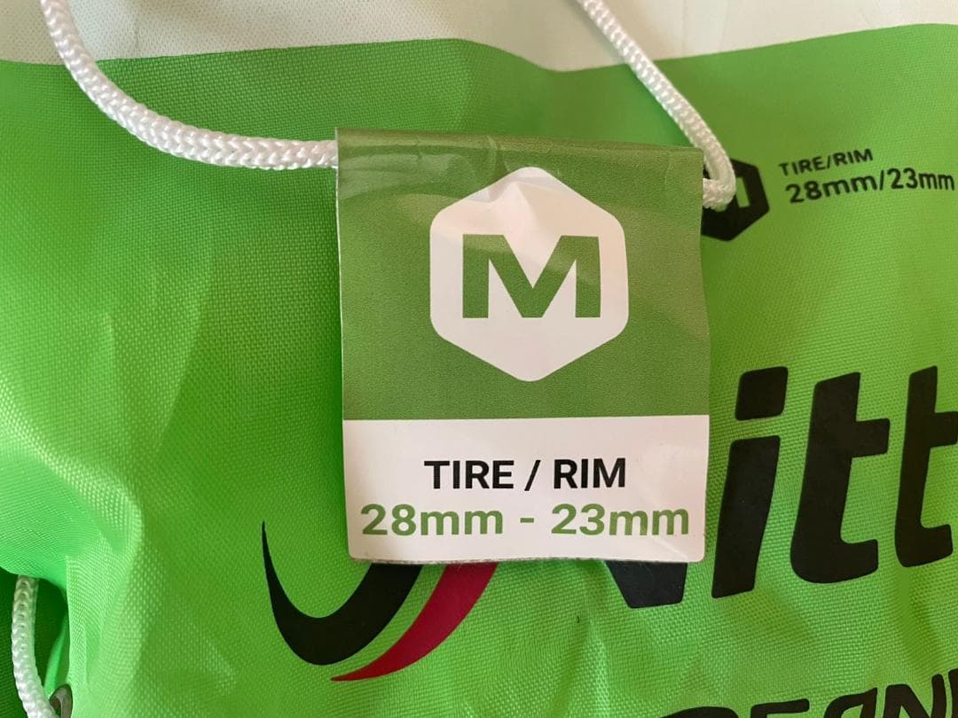 Vittoria AIR LINER ROAD タイヤインサート 2本セット M