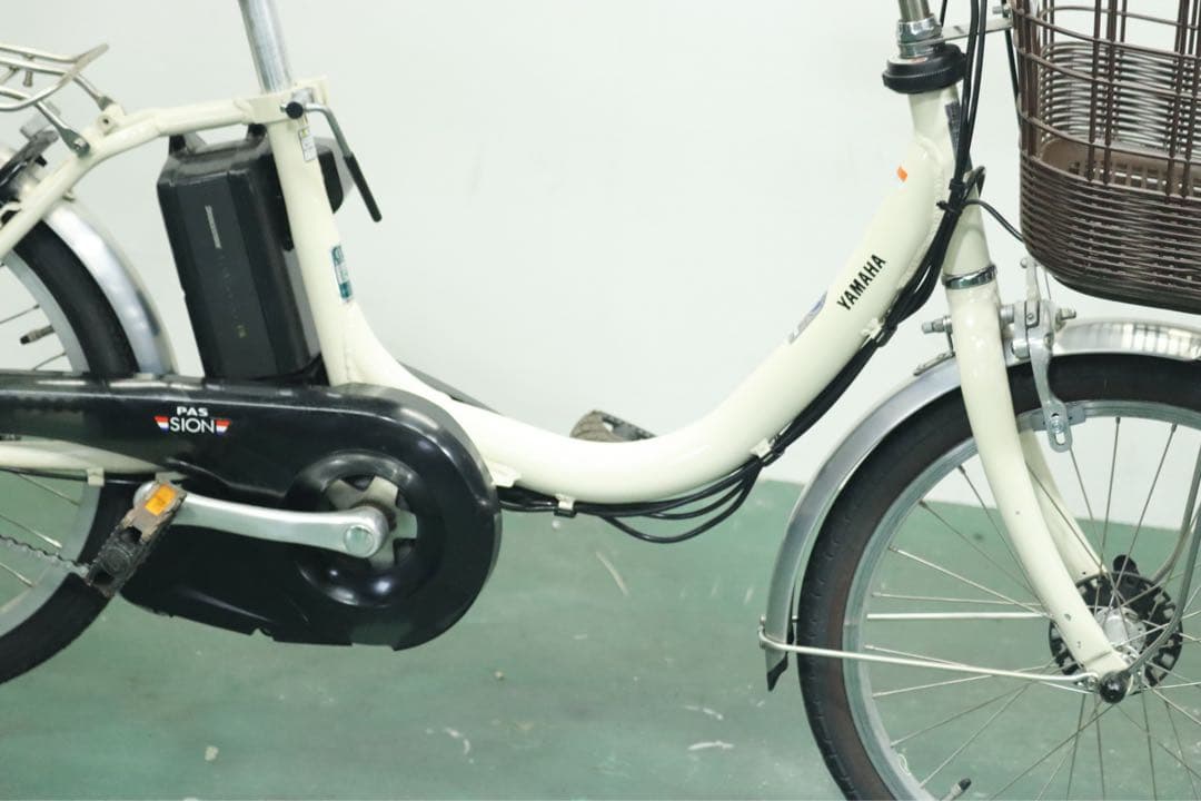 ヤマハ電動アシスト自転車　★ １ヶ月保証★完成車　★高齢者向け自転車