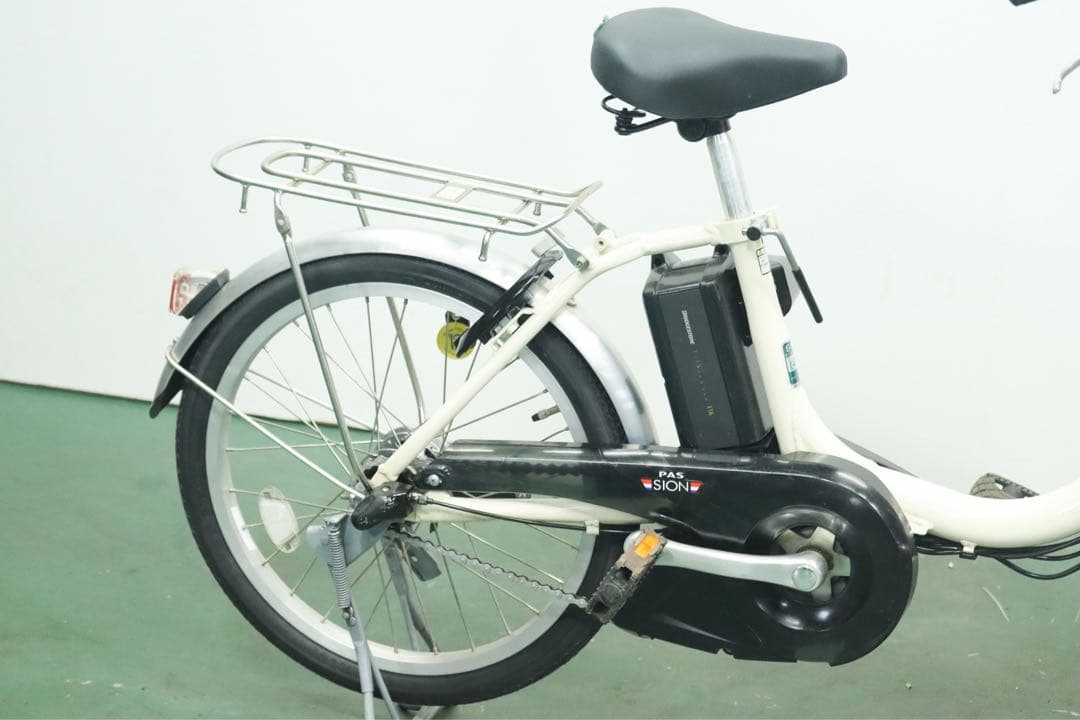 ヤマハ電動アシスト自転車　★ １ヶ月保証★完成車　★高齢者向け自転車