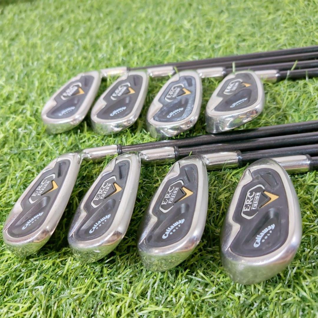 Callaway キャロウェイ ERC レディース 女性用 ゴルフ12本セット