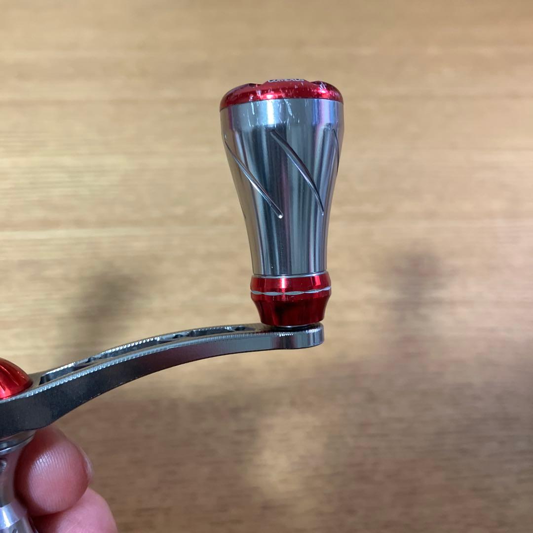 美品　シマノ用　ゴメクサス　ダブルハンドル　リブレ　バランサー