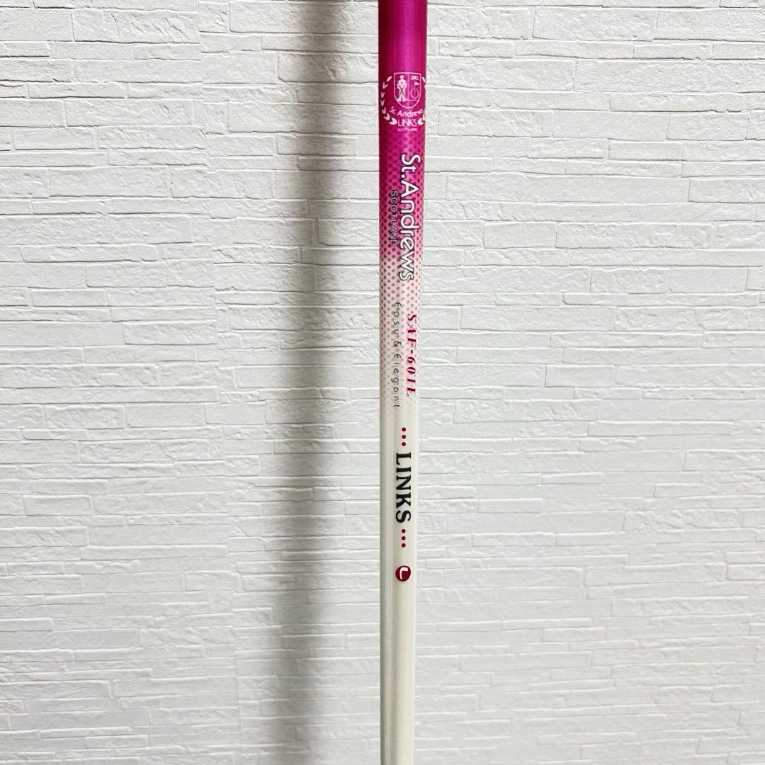 豪華11本レディースセット！LINKS SAF-601L St.Andrews