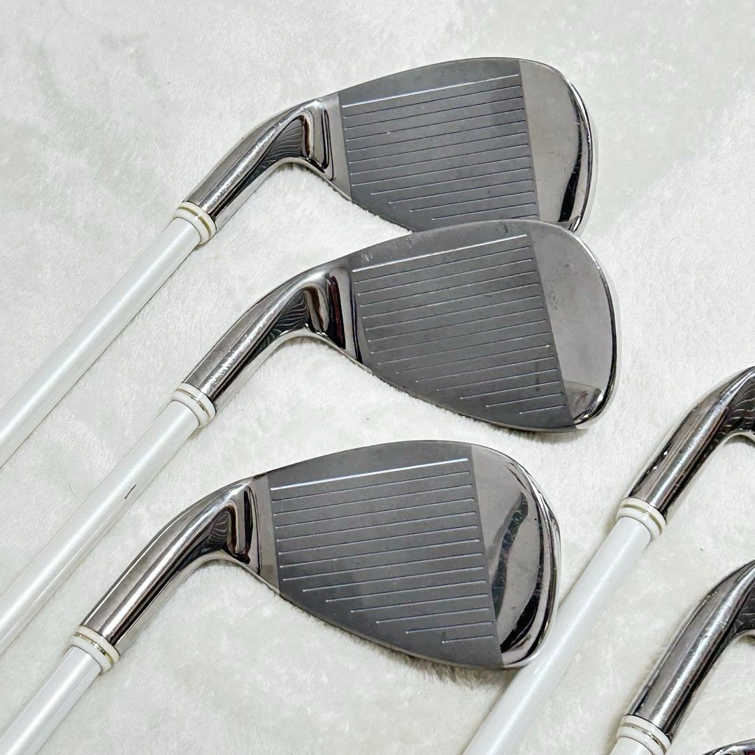 豪華11本レディースセット！LINKS SAF-601L St.Andrews
