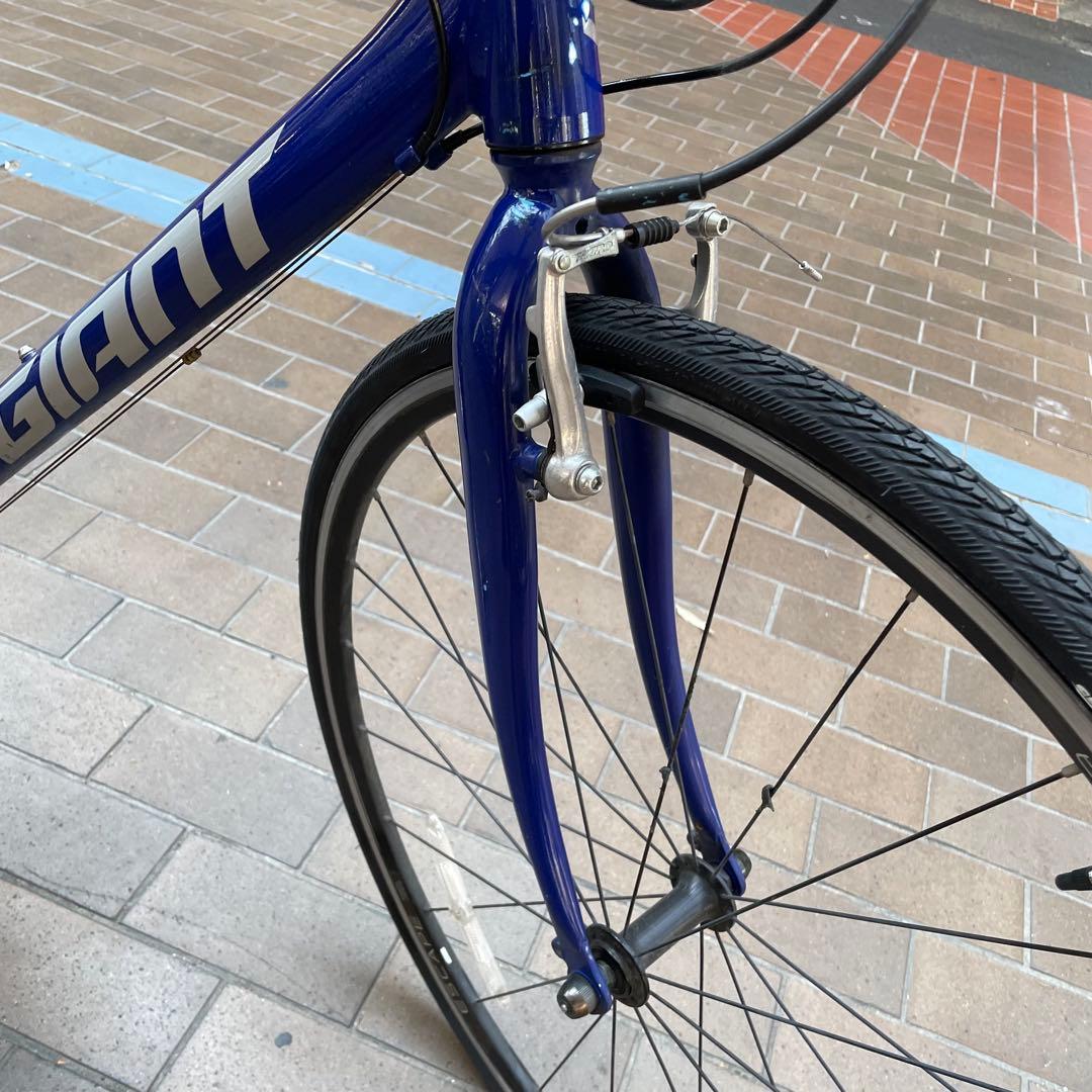 【極上】GIANT エスケープR3★新品多数★即乗りOK★Sサイズ★人気ブルー
