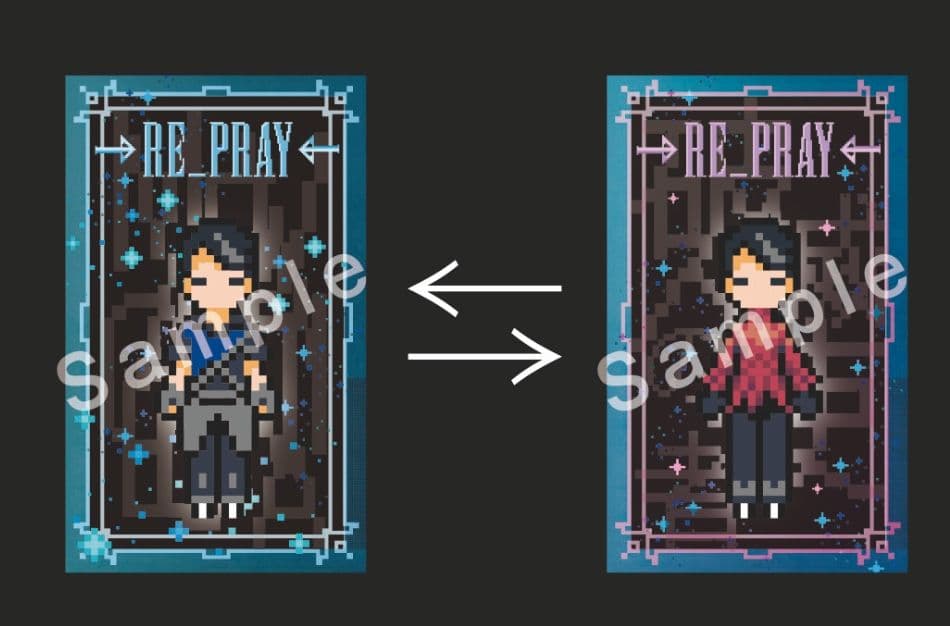 専用　羽生結弦 RE_PRAY キーホルダー　3セット ステッカー付き