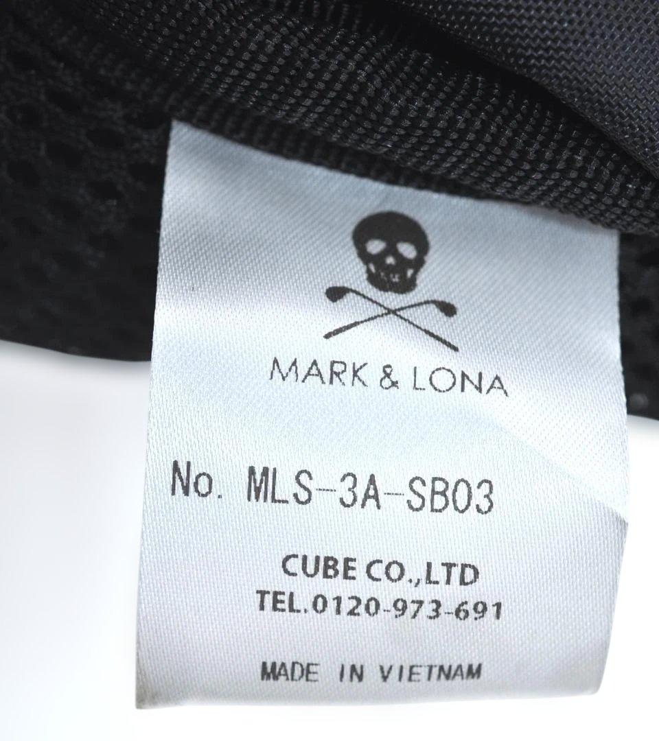 MARK&LONA カートバッグ クラッチポーチ型 YA0050