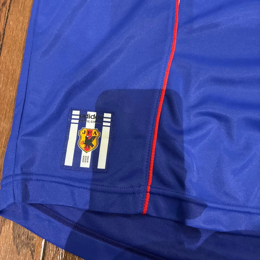 adidas サッカー　代表ユニホーム