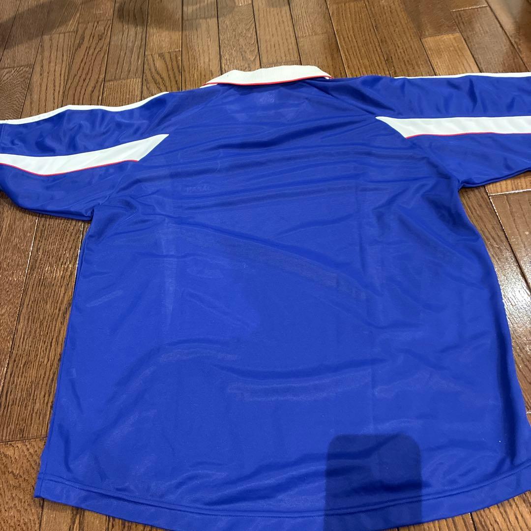 adidas サッカー　代表ユニホーム