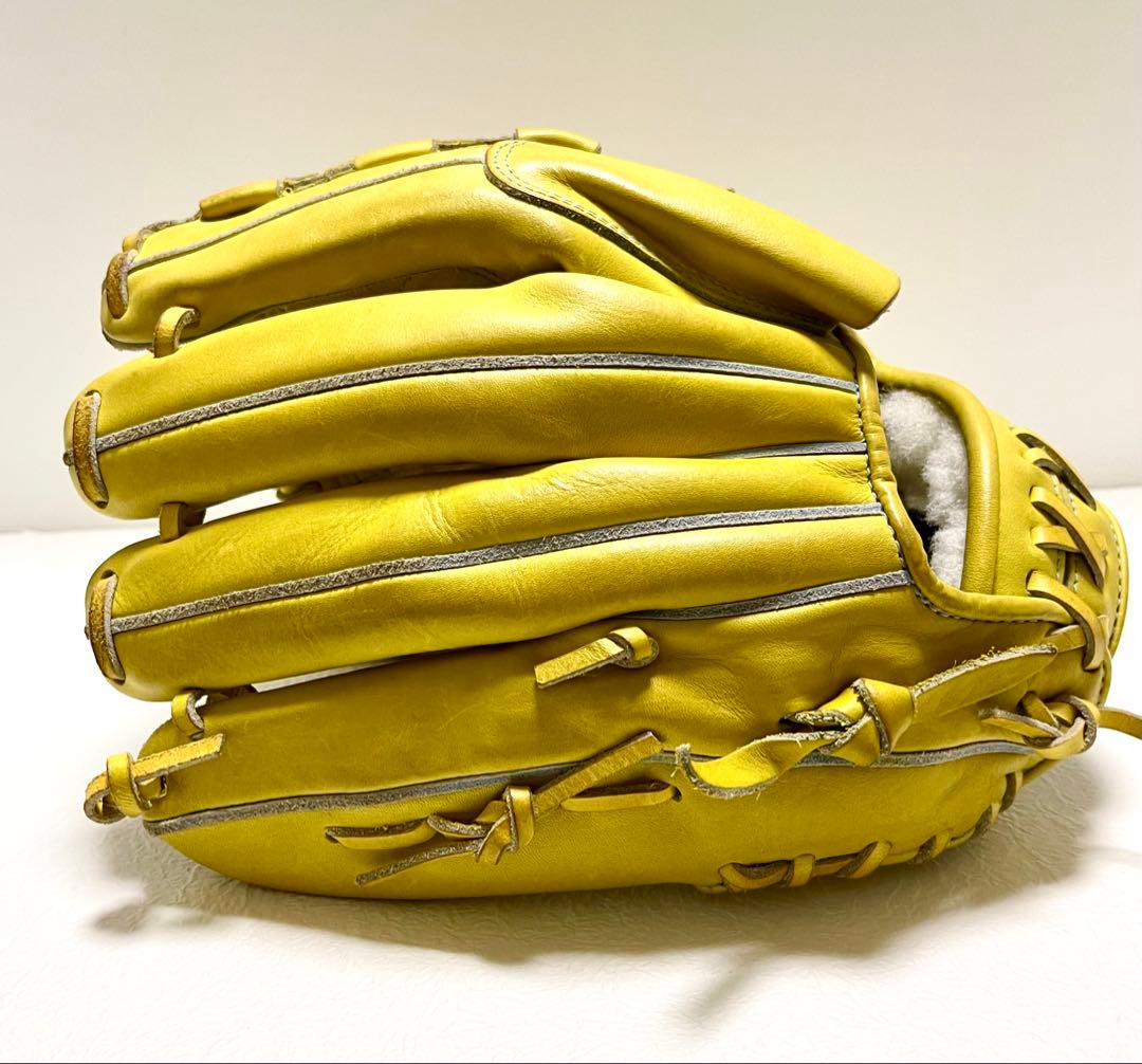 MIZUNO 軟式グローブ 投手用 Mizuno Pro BSS限定