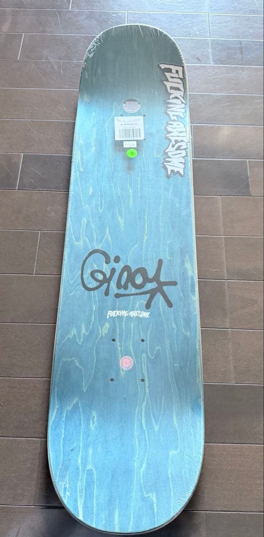 FUCKING AWESOME｜ファッキンオウサムdeck8インチ