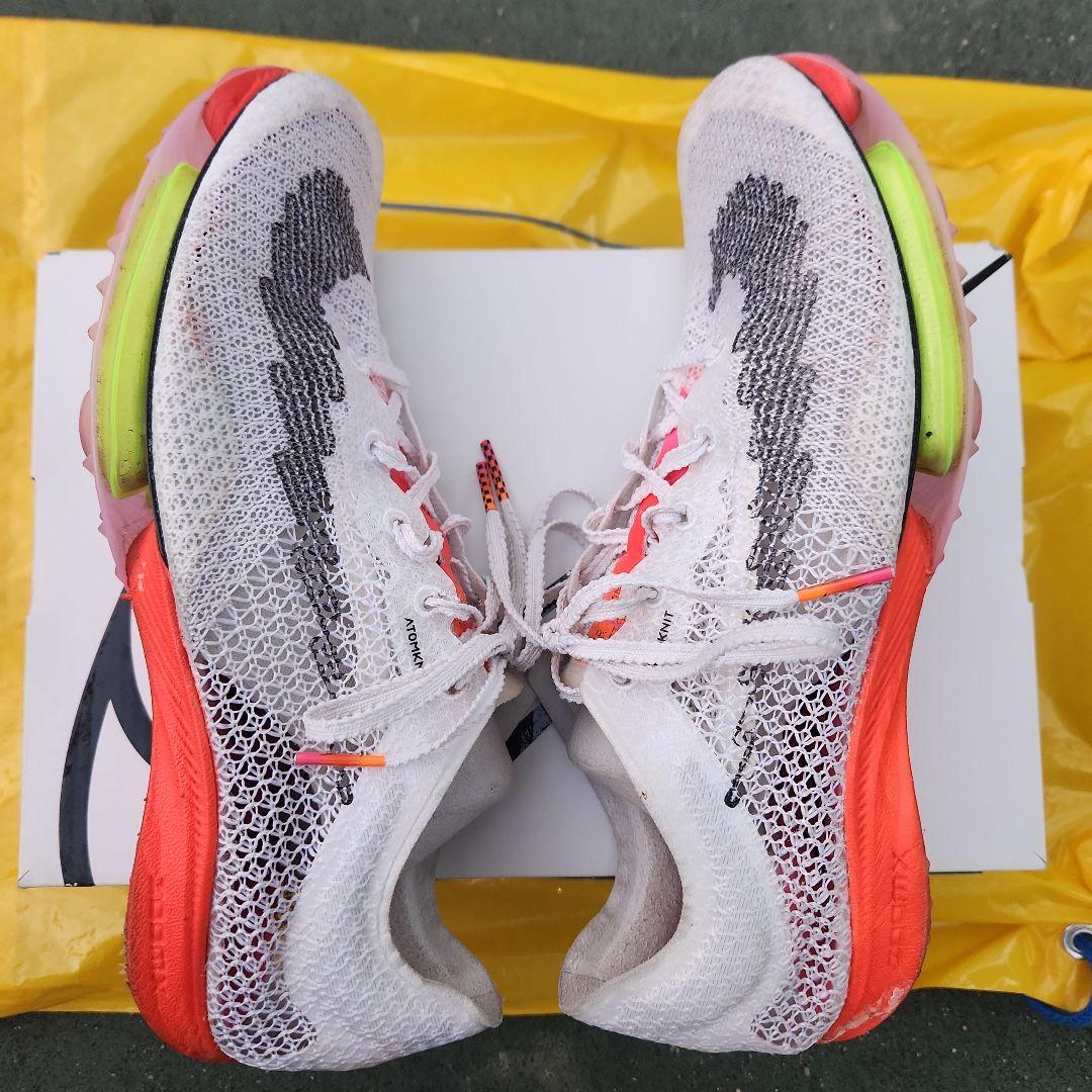[アイス] NIKE エアズームビクトリー1