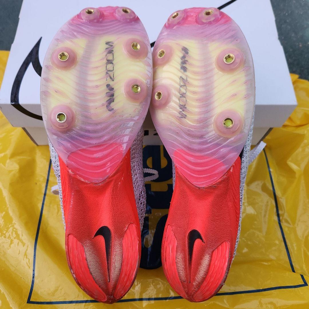 [アイス] NIKE エアズームビクトリー1