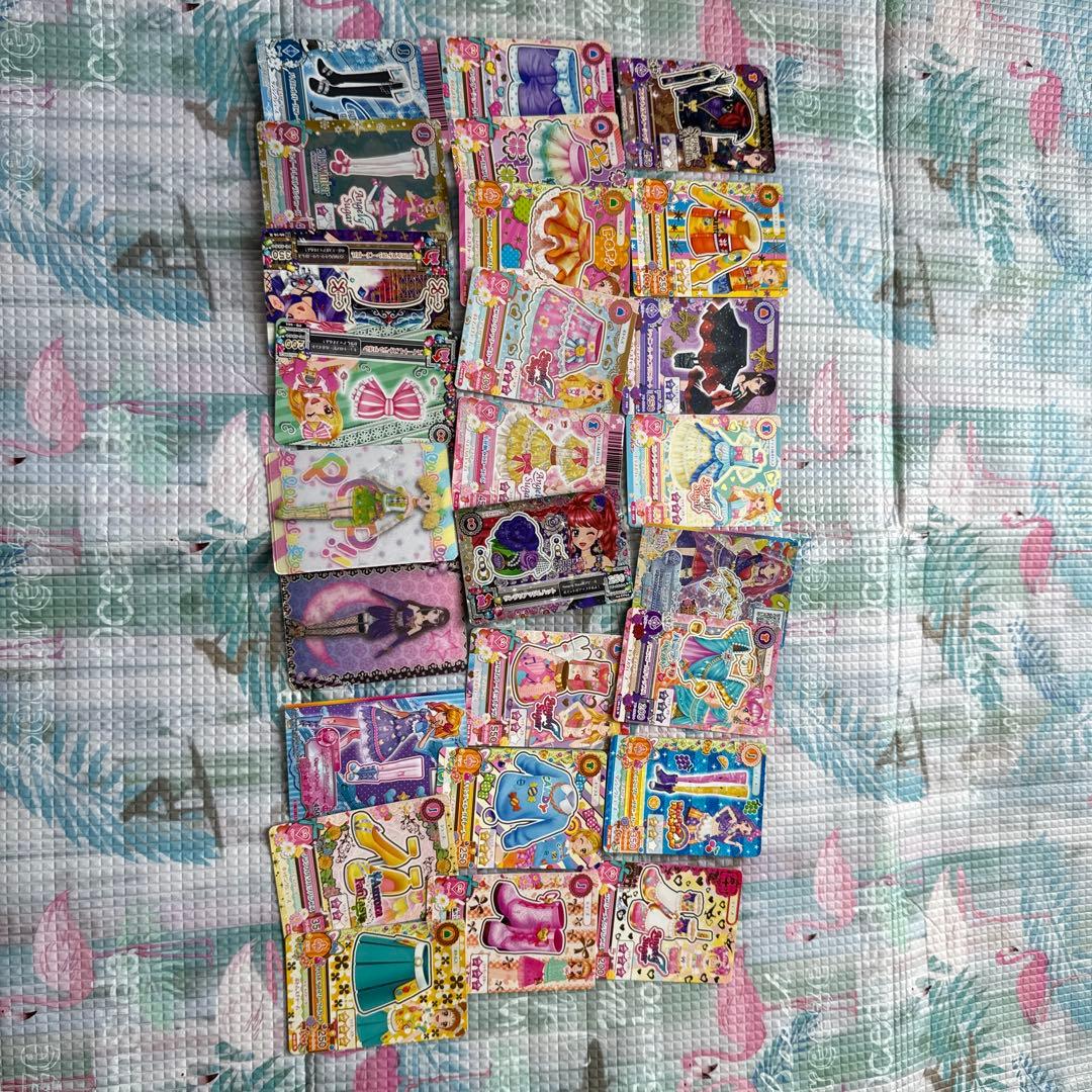 アイカツ！カード まとめ売り✨CP PR R レアあり✨100枚以上