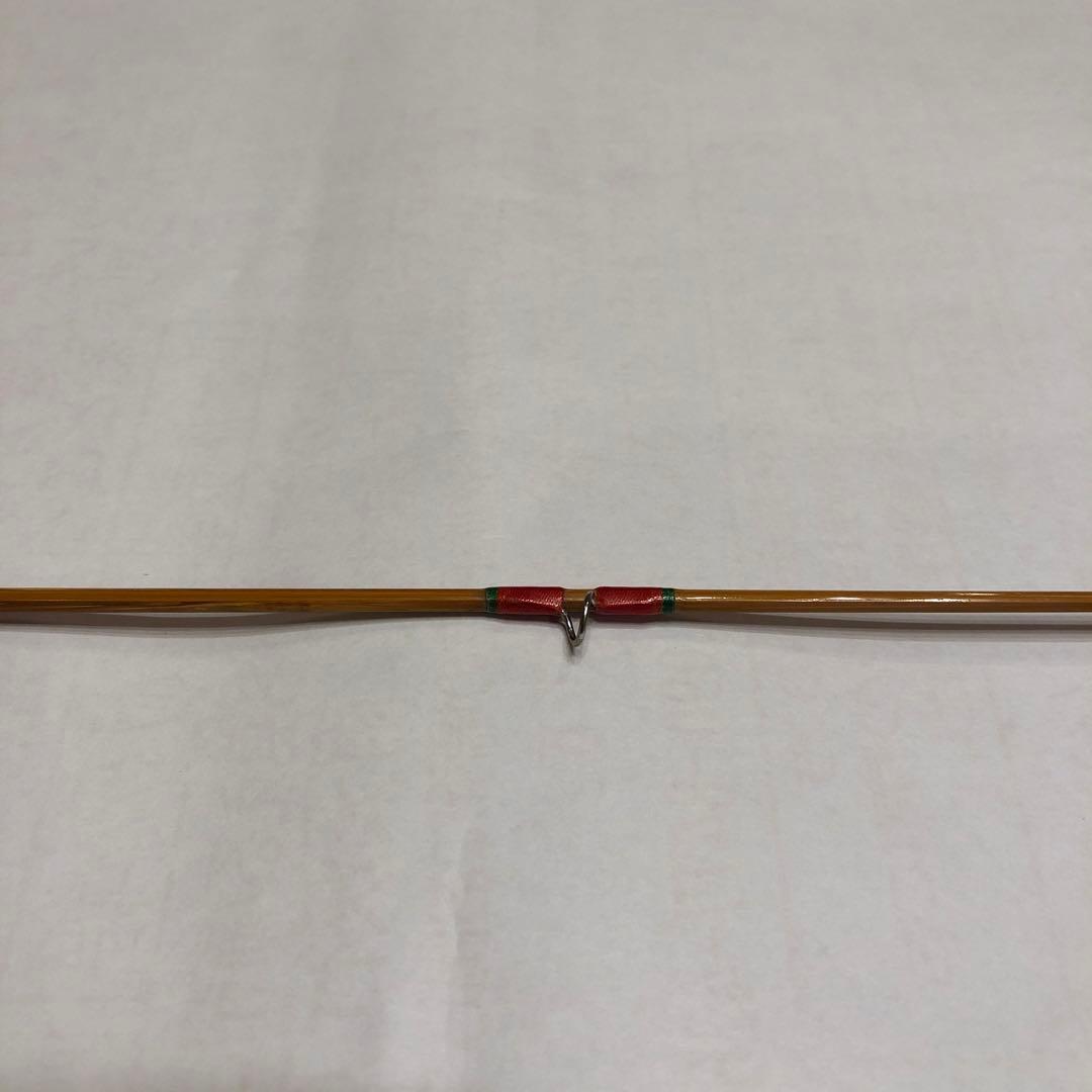 HARDY バンブーロッド パラコナ　7.2ft
