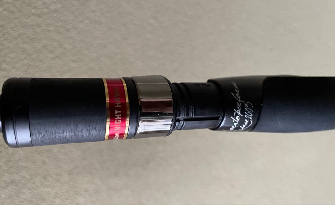 アピア　風神Ｚナイトホーク93ML 美品