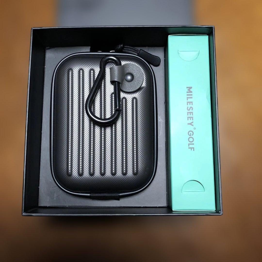 ラウンド用品・アクセサリー MILESEEY GENE pro G1