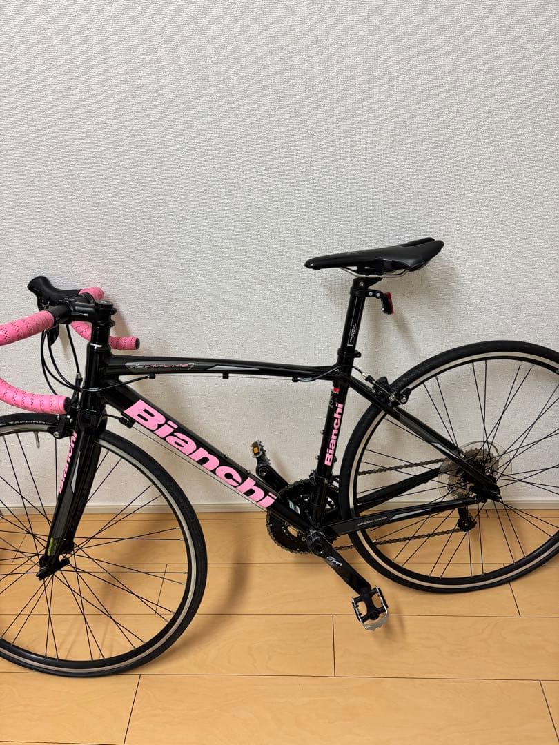 Bianchi vianirone7 美車！