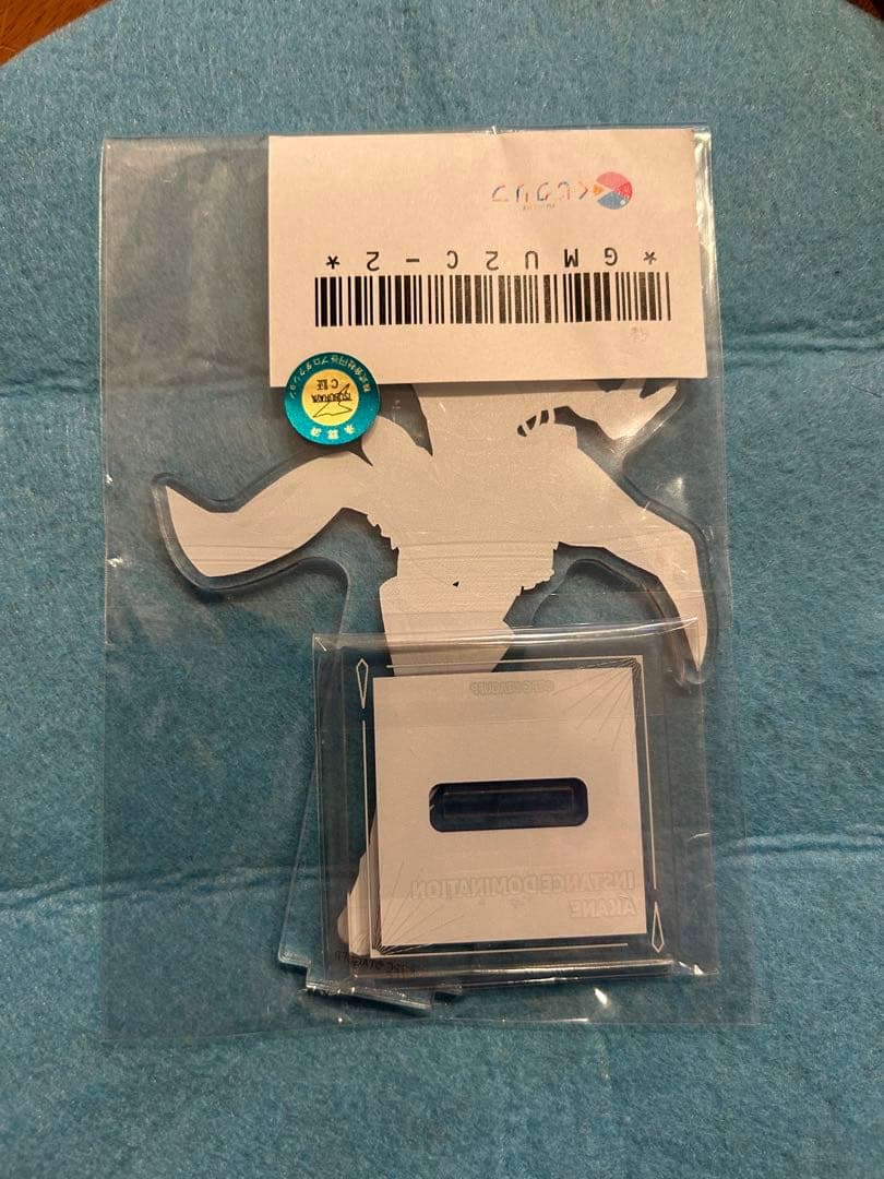 未開封品 くじクリフ 新条アカネ アクリルスタンド グリッドマンユニバース