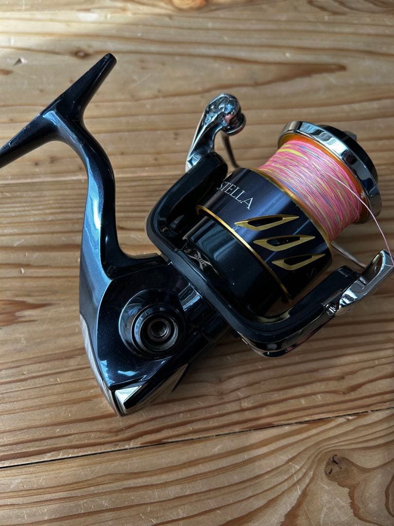 13 STELLA SW8000PG SHIMANO リブレ　ジギング中古人気