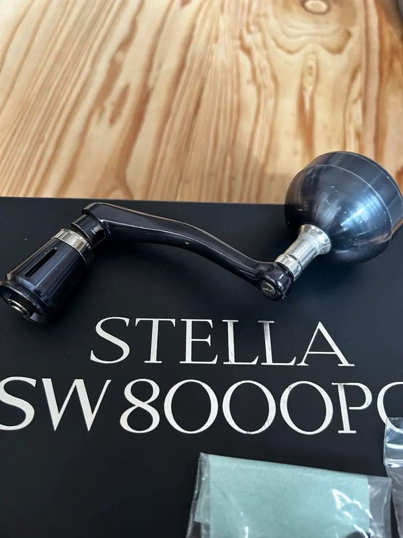 13 STELLA SW8000PG SHIMANO リブレ　ジギング中古人気