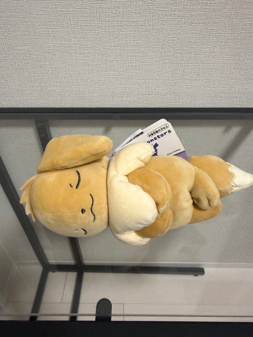 ポケモン すやすやフレンド　ぬいぐるみ