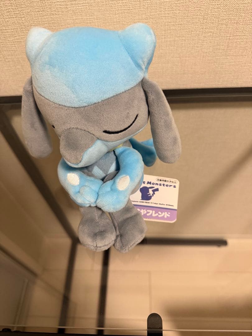 ポケモン すやすやフレンド　ぬいぐるみ