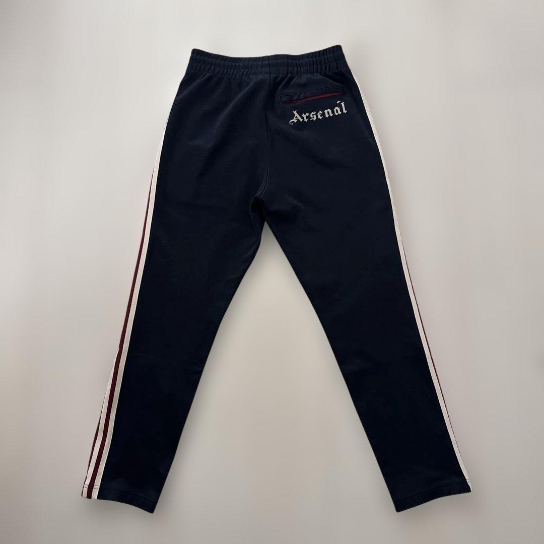 adidas Arsenal ジャージパンツ M ネイビー