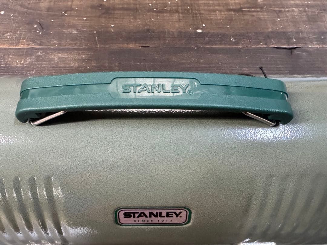 【正規品　新品】STANLEY スタンレー　ランチボックス 9.4L カーキ