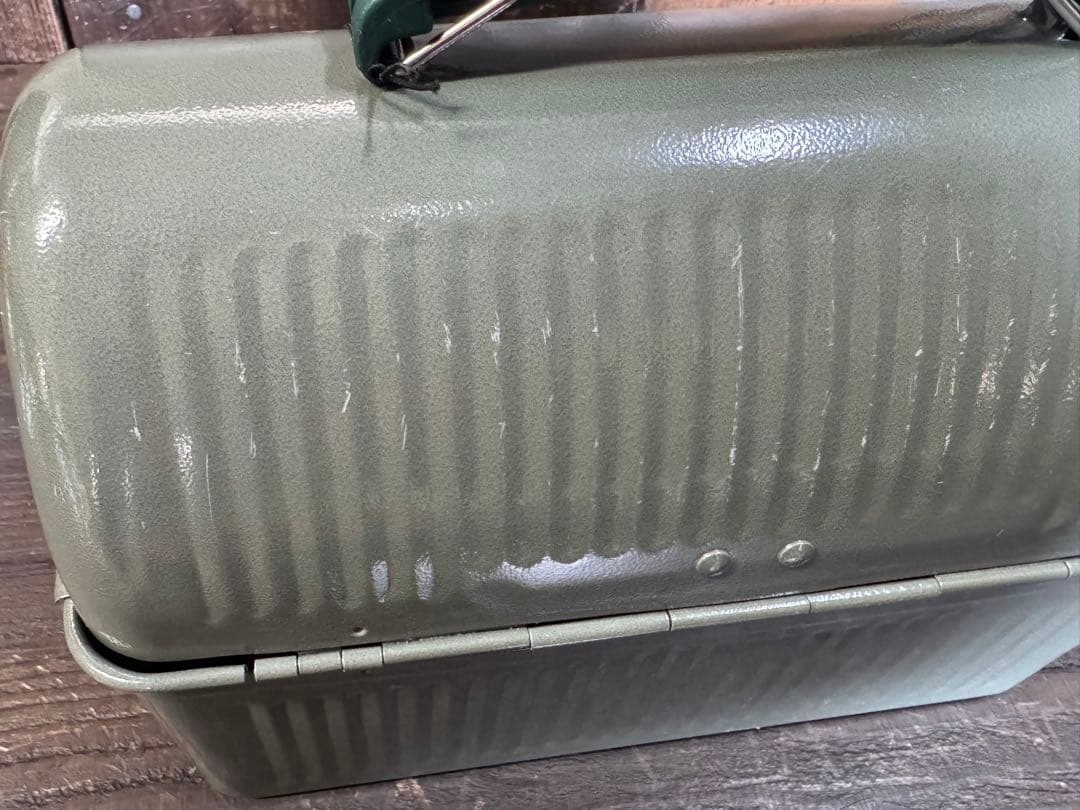 【正規品　新品】STANLEY スタンレー　ランチボックス 9.4L カーキ