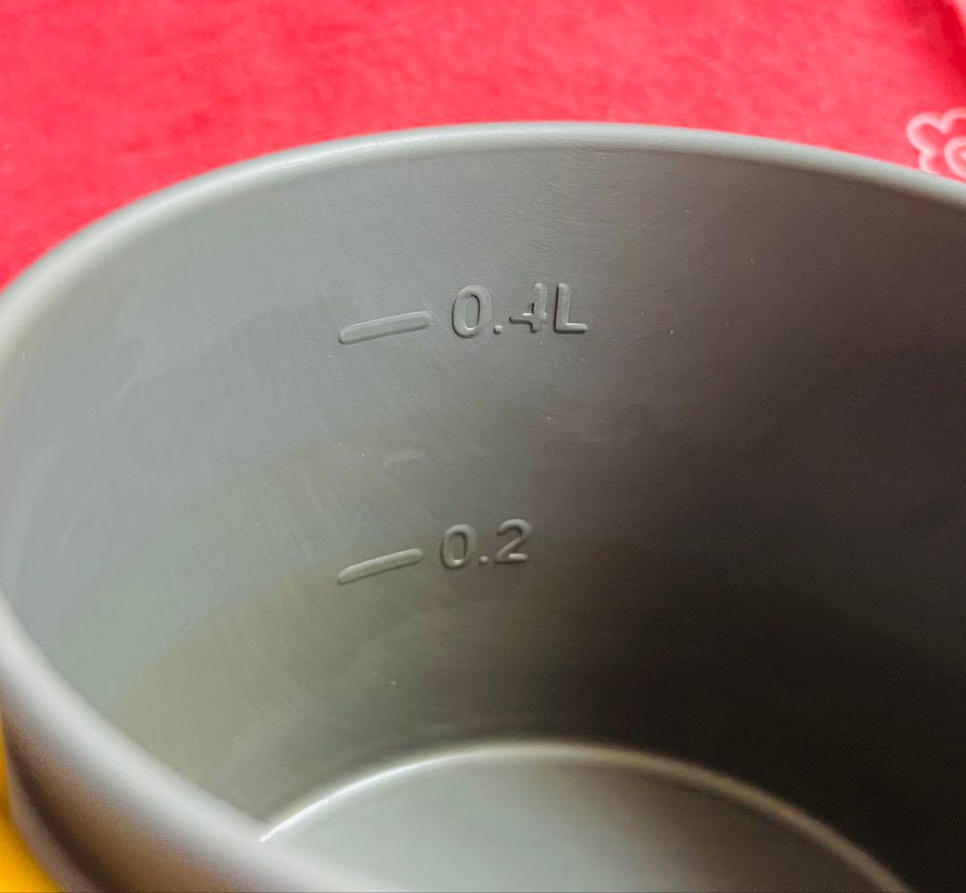 ▲SOTO アミカス◆mon・tbell アルパインクッカー9ディープ マット