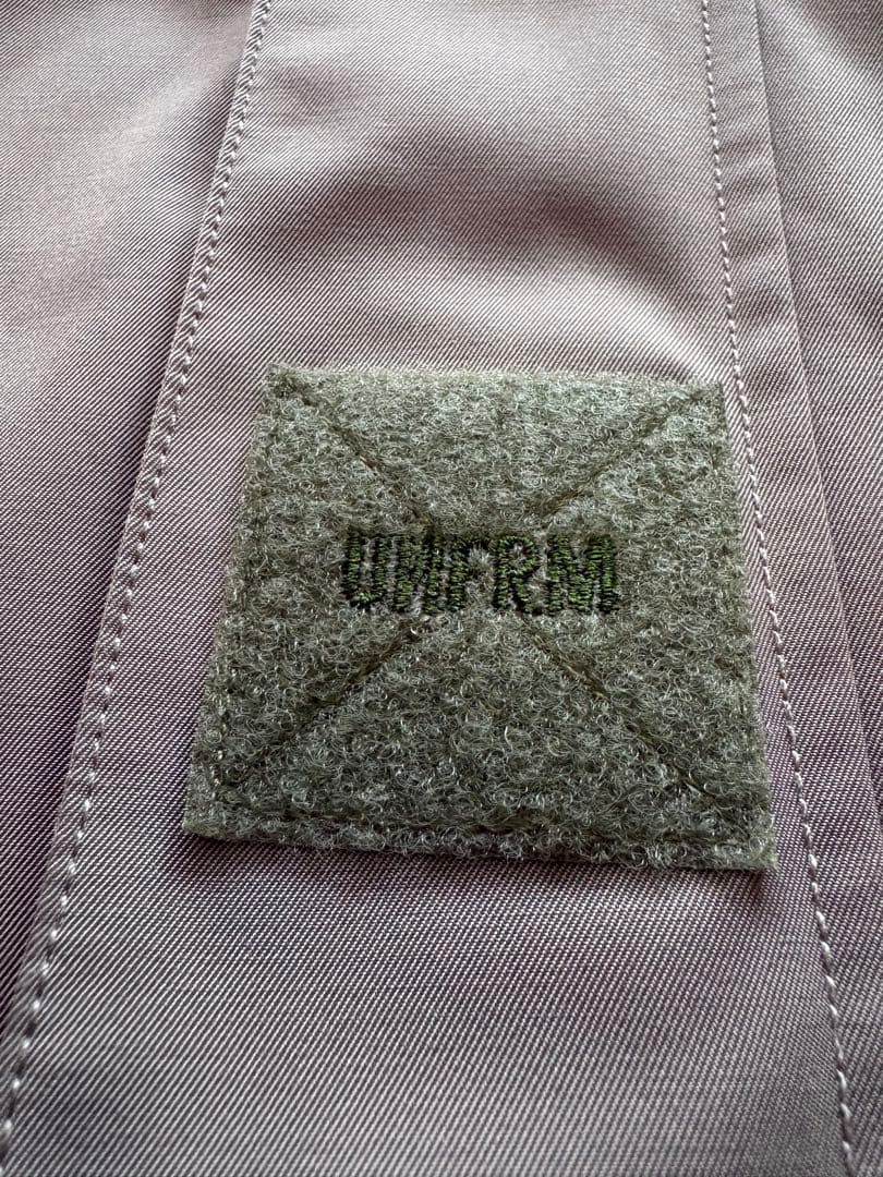 スノーボード UNFRM OUTDOOR STANDARD JACKET