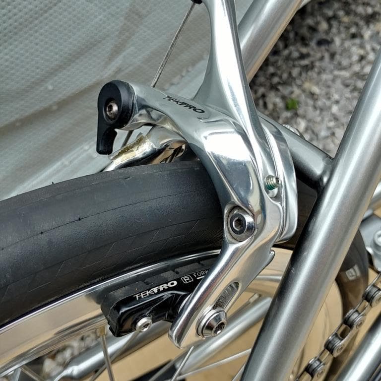 ☆程度良好☆ DAHON D-Zero 349 11速化 カスタム仕様