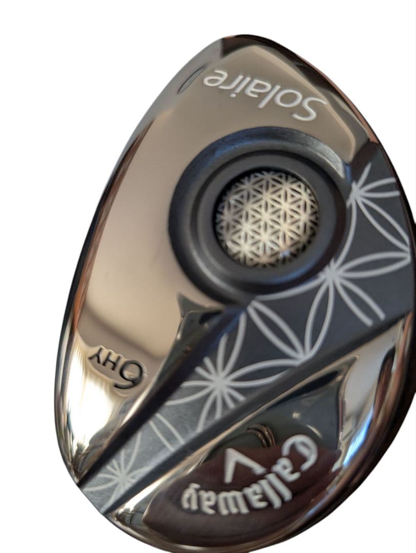 Callaway Solaire クラブセットバッグ付き　レディス　未使用品
