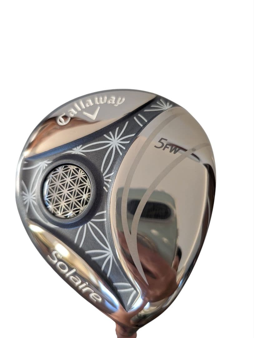 Callaway Solaire クラブセットバッグ付き　レディス　未使用品