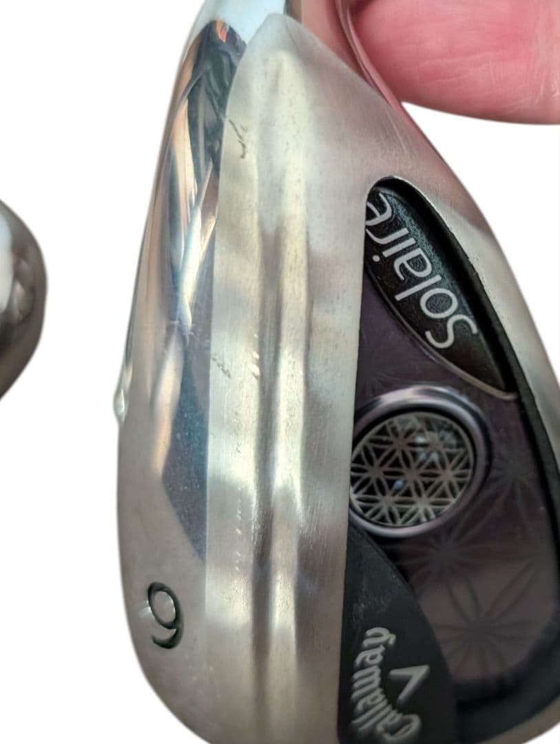 Callaway Solaire クラブセットバッグ付き　レディス　未使用品